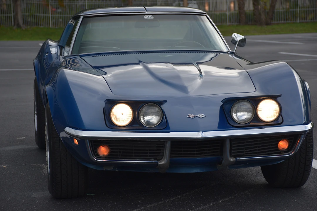 1968 Chevrolet Corvette C3 - Image 26 of 31