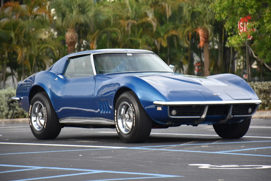 1968 Chevrolet Corvette C3 - Image 6 of 31