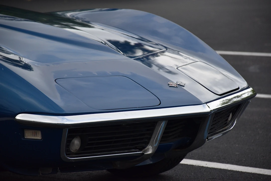1968 Chevrolet Corvette C3 - Image 21 of 31