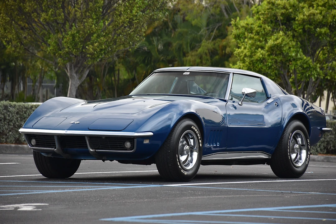 1968 Chevrolet Corvette C3 - Image 2 of 31