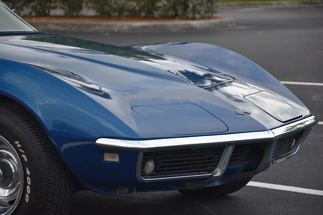 1968 Chevrolet Corvette C3 - Image 20 of 31
