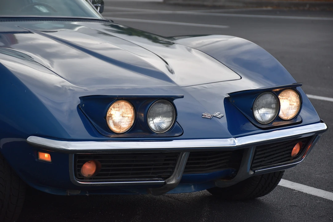 1968 Chevrolet Corvette C3 - Image 28 of 31
