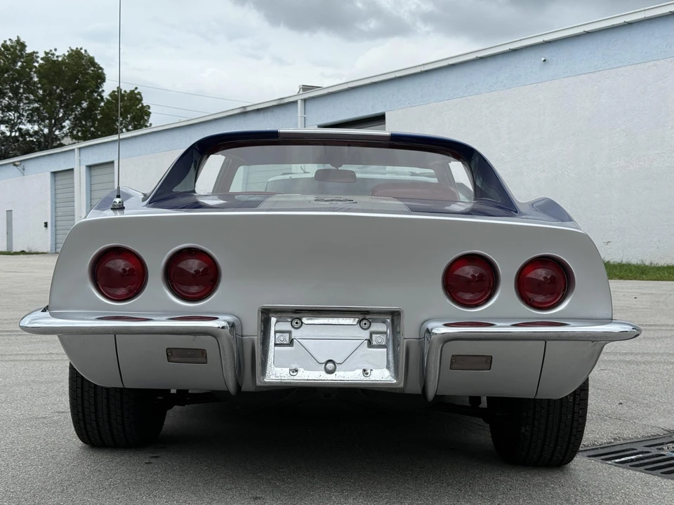 1968 Chevrolet Corvette C3 - Image 13 of 31