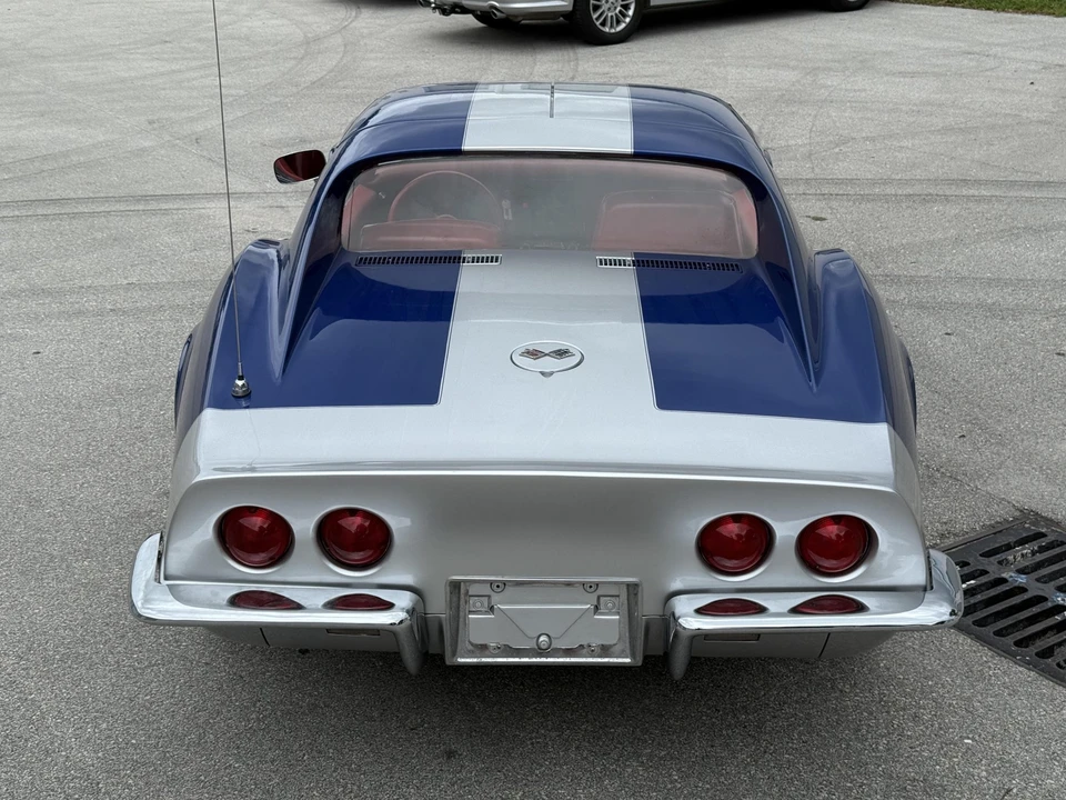 1968 Chevrolet Corvette C3 - Image 12 of 31