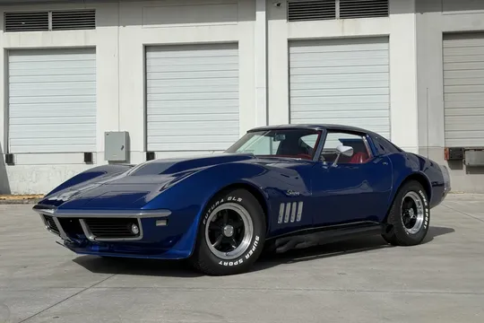 1968 Chevrolet Corvette Coupe
