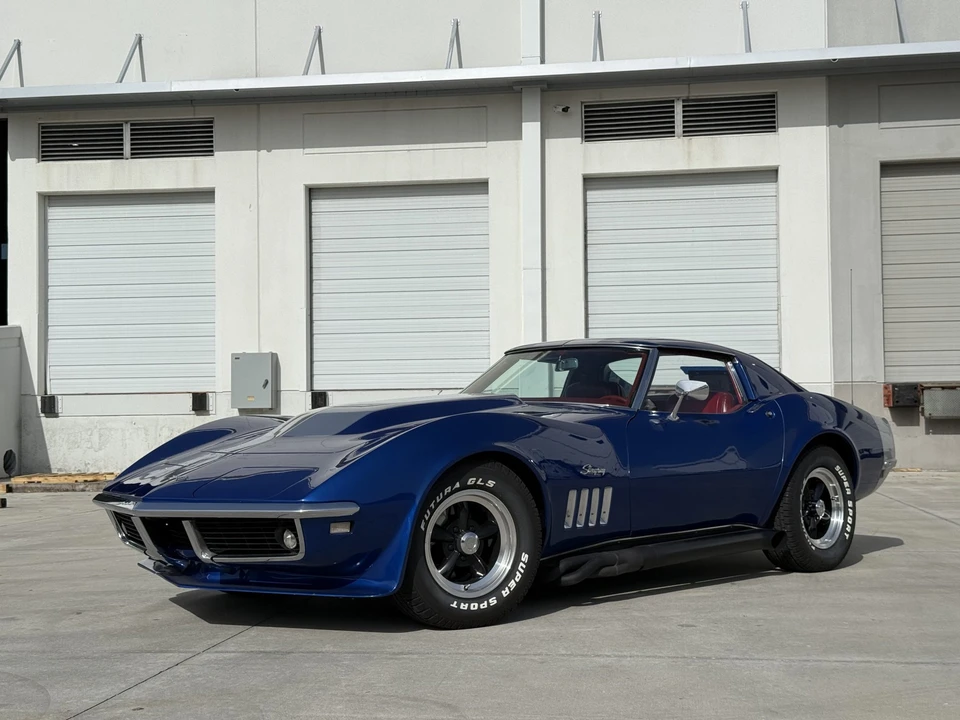 1968 Chevrolet Corvette C3 - Image 4 of 31