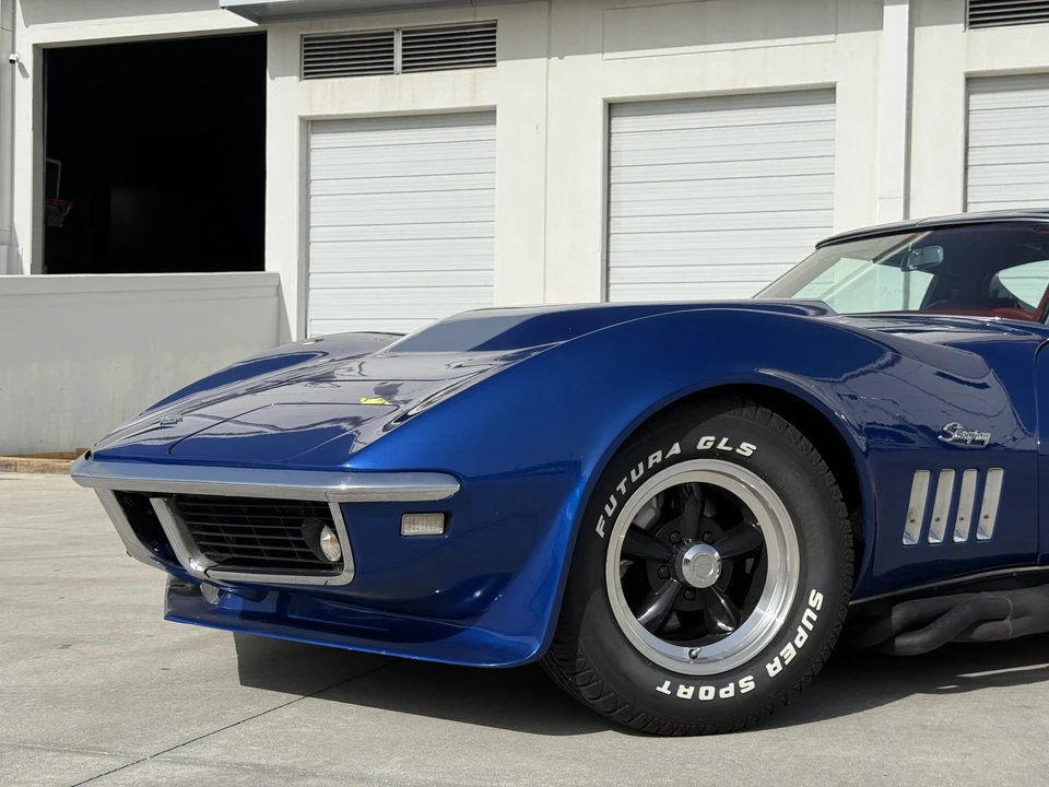 1968 Chevrolet Corvette C3 - Image 20 of 31