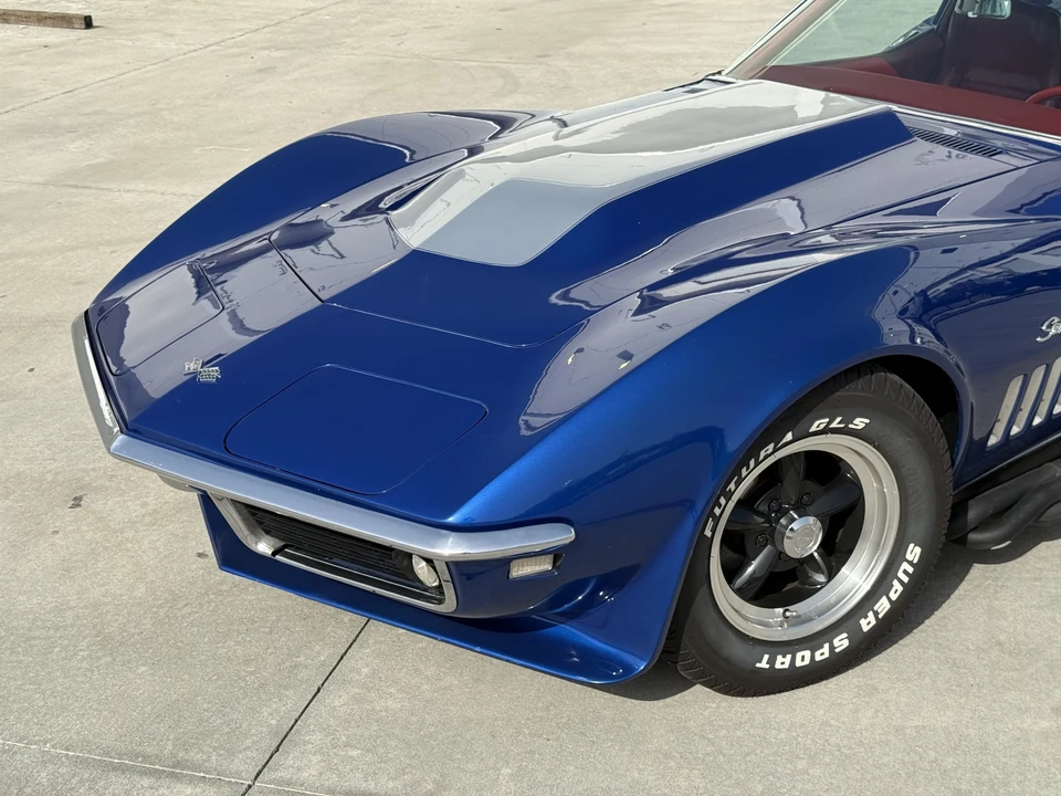 1968 Chevrolet Corvette C3 - Image 23 of 31