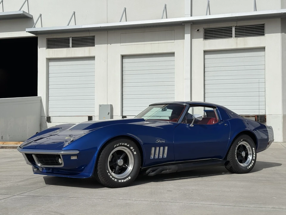 1968 Chevrolet Corvette C3 - Image 3 of 31