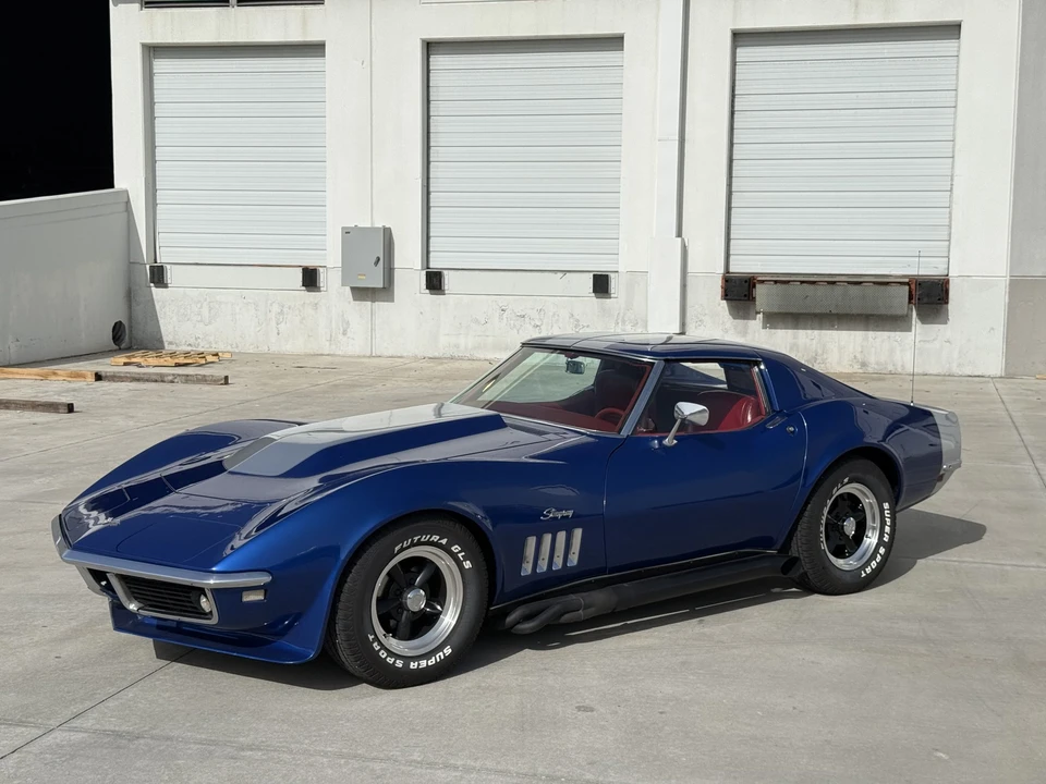 1968 Chevrolet Corvette C3 - Image 2 of 31