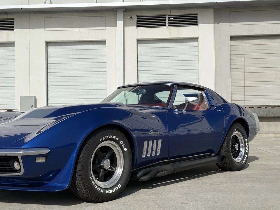 1968 Chevrolet Corvette C3 - Image 17 of 31