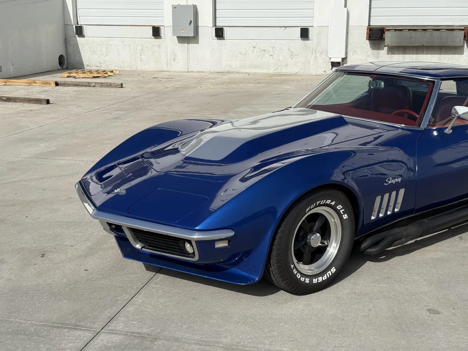 1968 Chevrolet Corvette C3 - Image 18 of 31