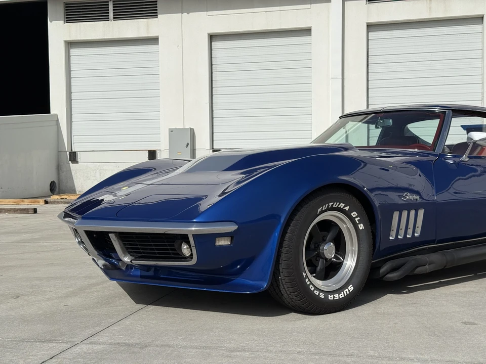 1968 Chevrolet Corvette C3 - Image 19 of 31