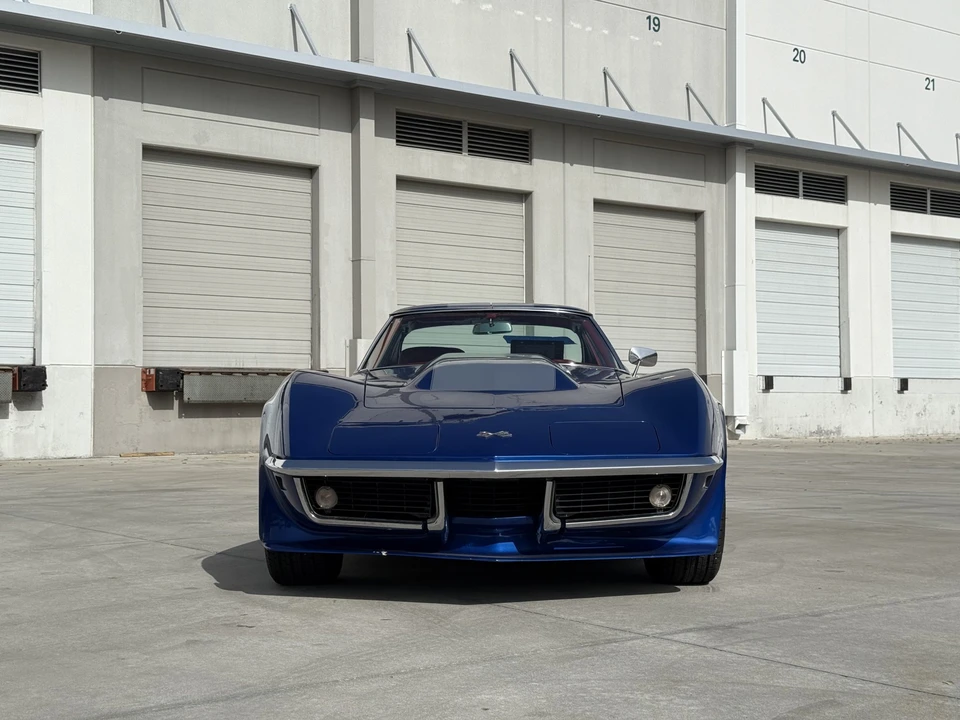 1968 Chevrolet Corvette C3 - Image 6 of 31