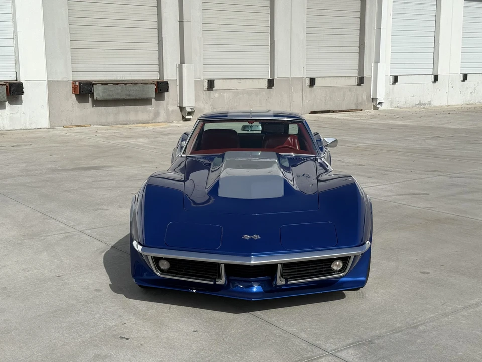 1968 Chevrolet Corvette C3 - Image 5 of 31