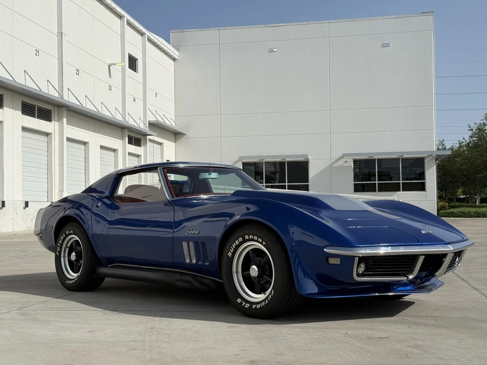 1968 Chevrolet Corvette C3 - Image 9 of 31