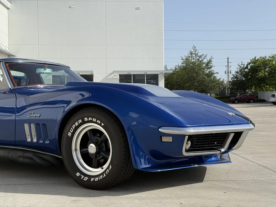 1968 Chevrolet Corvette C3 - Image 30 of 31