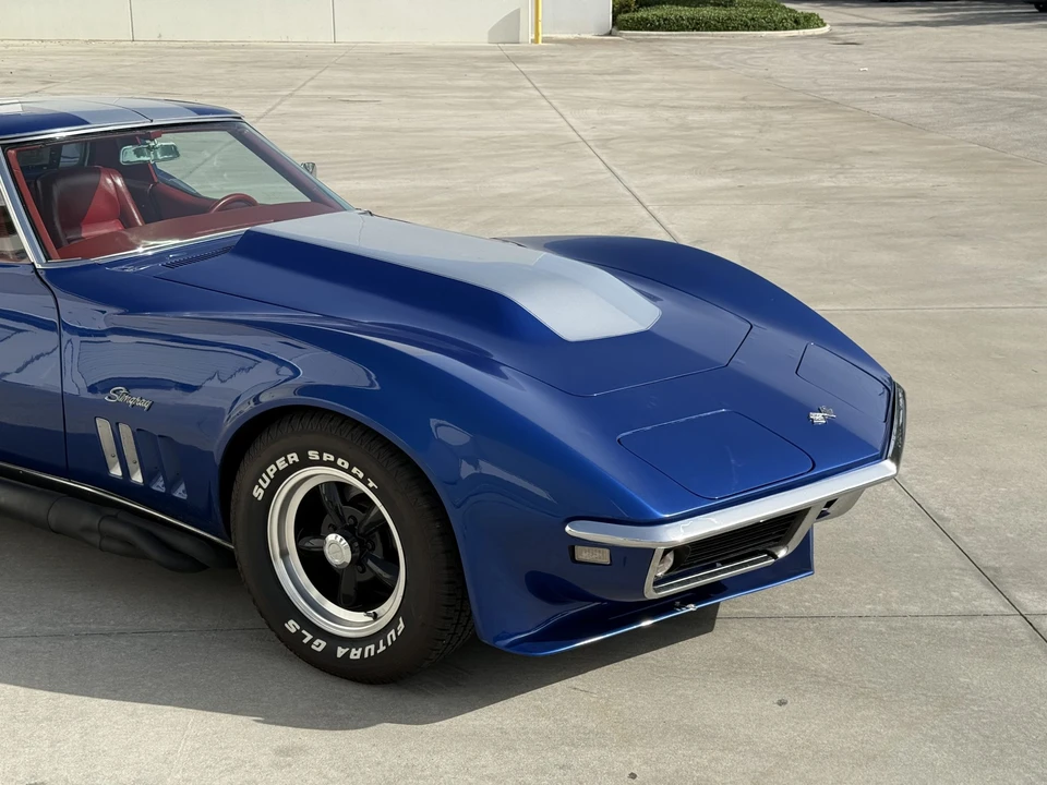 1968 Chevrolet Corvette C3 - Image 28 of 31
