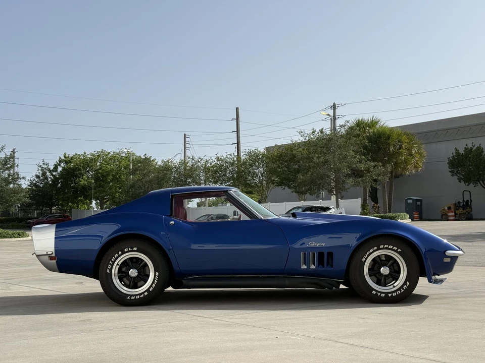 1968 Chevrolet Corvette C3 - Image 10 of 31