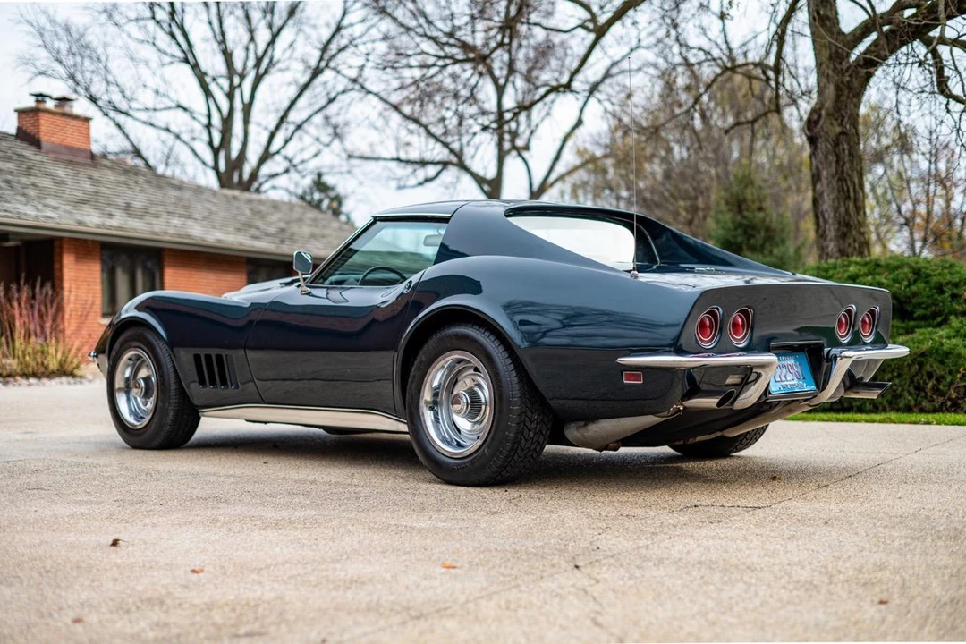 1968 Chevrolet Corvette C3 - Image 6 of 31