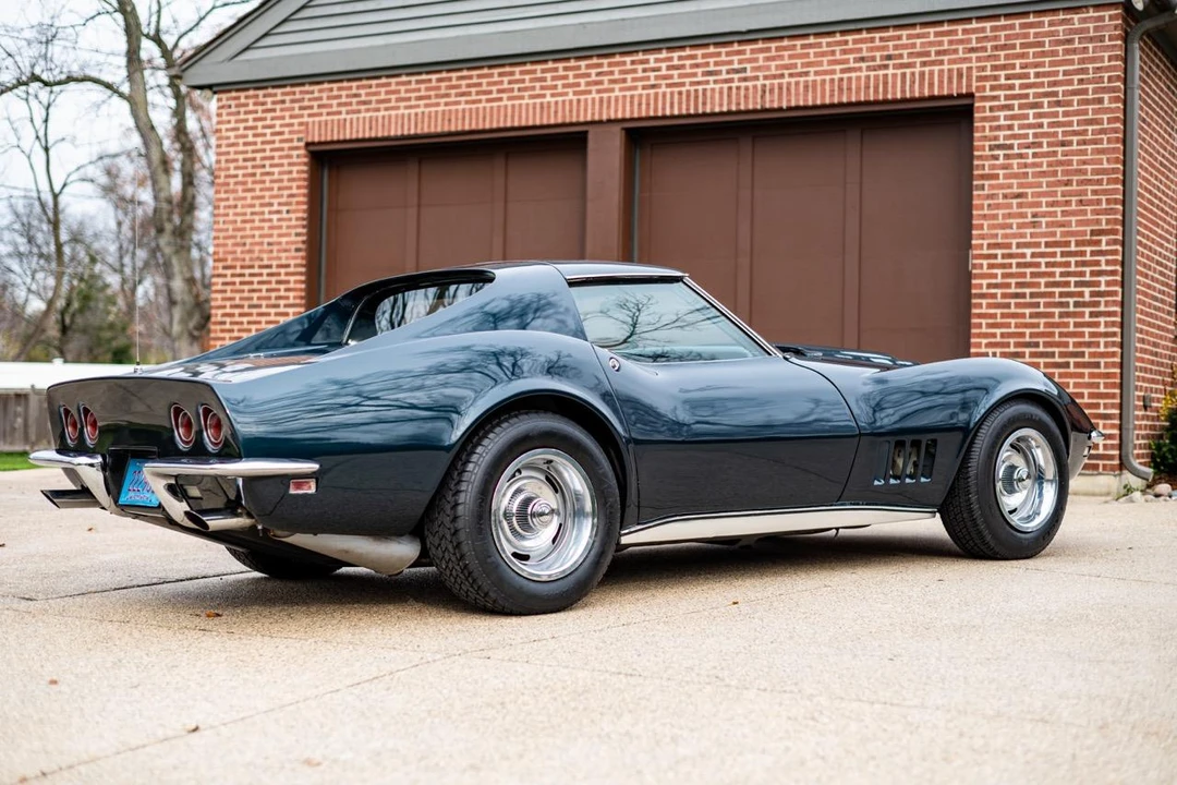 1968 Chevrolet Corvette C3 - Image 8 of 31