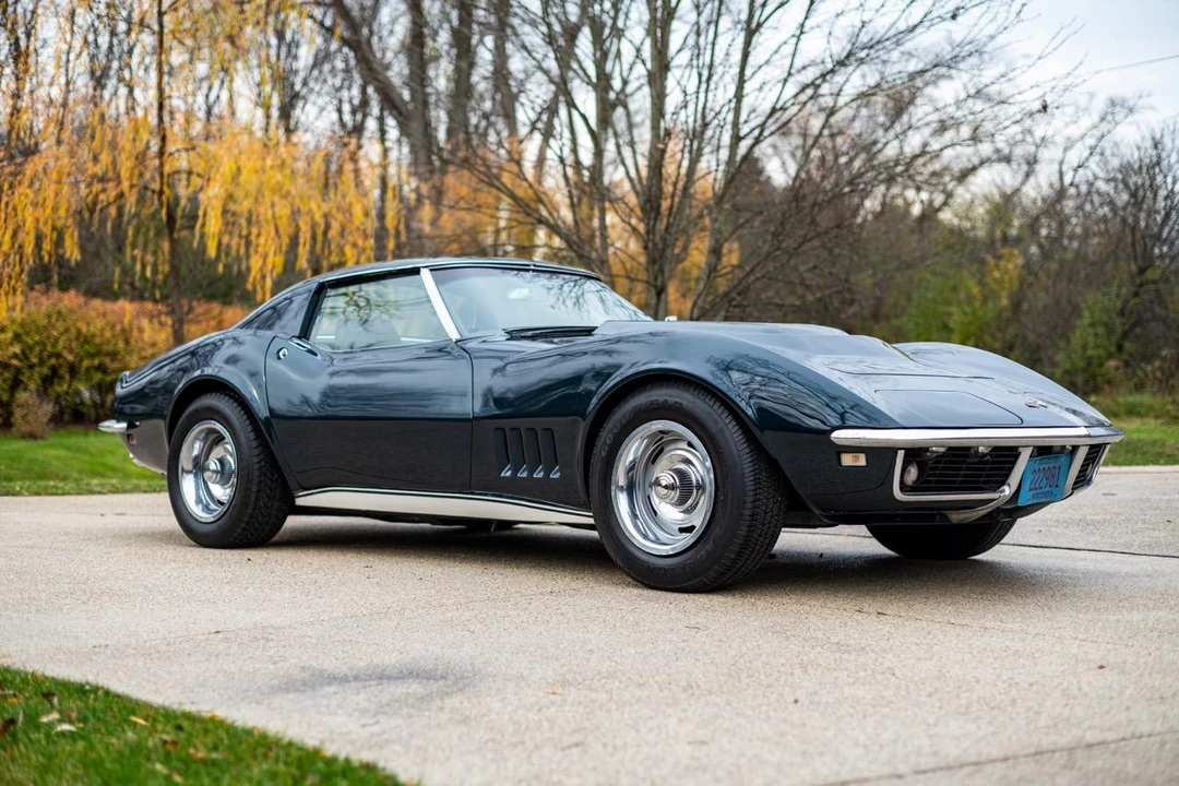 1968 Chevrolet Corvette C3 - Image 11 of 31