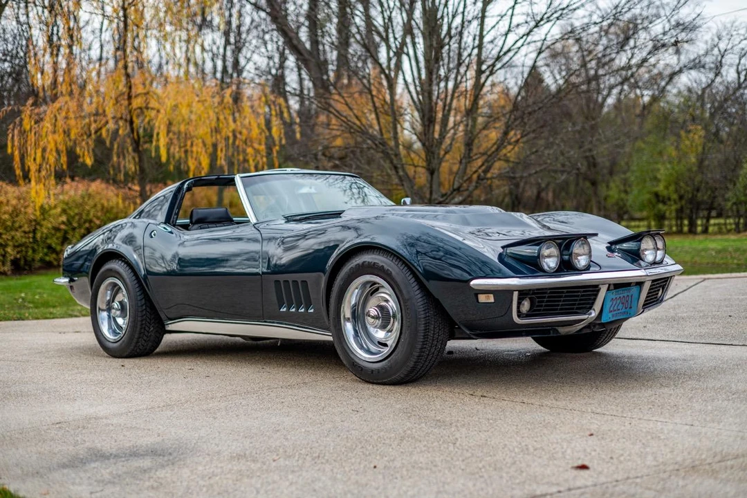 1968 Chevrolet Corvette C3 - Image 13 of 31