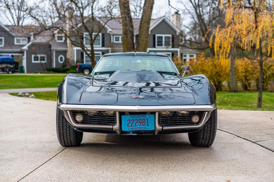 1968 Chevrolet Corvette C3 - Image 3 of 31