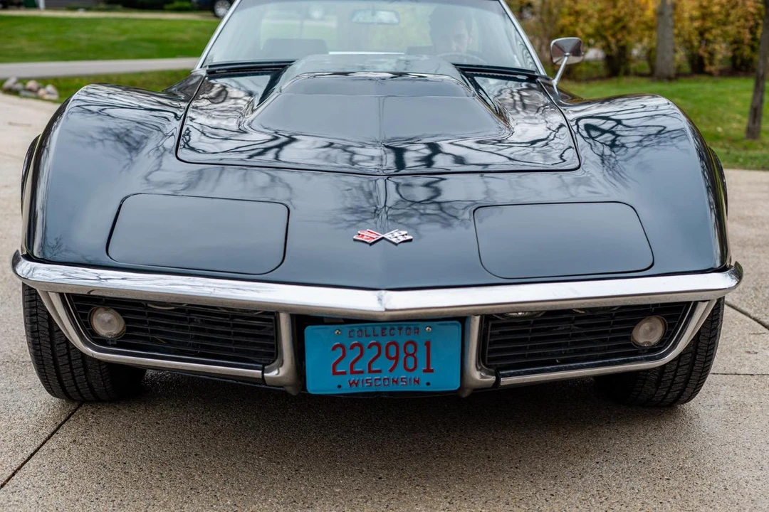 1968 Chevrolet Corvette C3 - Image 22 of 31