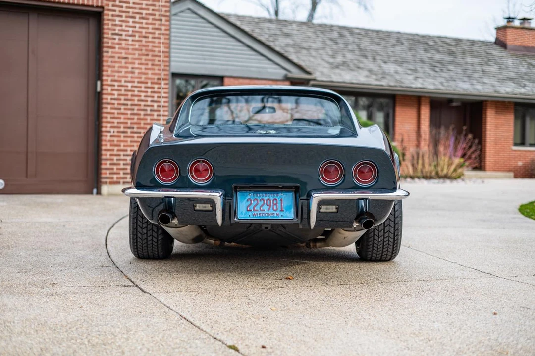 1968 Chevrolet Corvette C3 - Image 7 of 31
