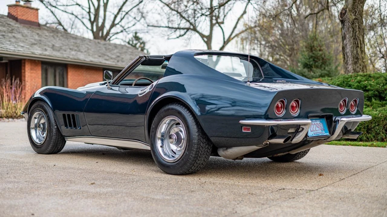 1968 Chevrolet Corvette C3 - Image 15 of 31