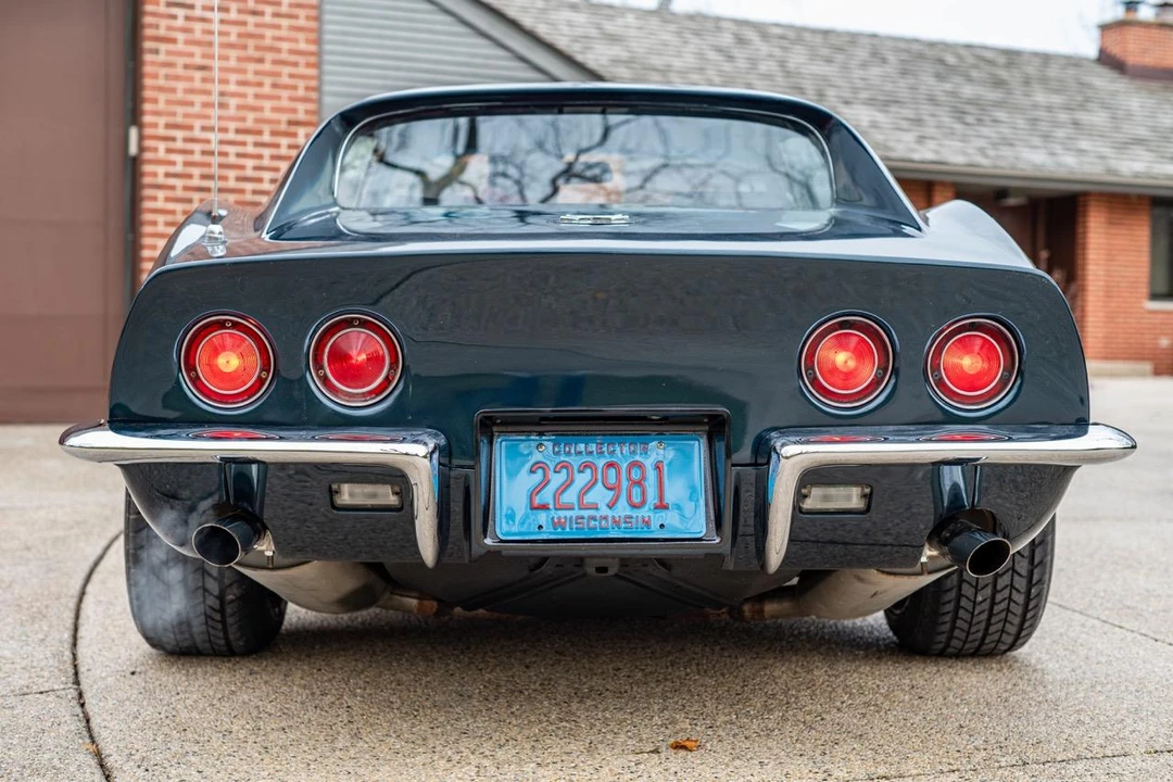 1968 Chevrolet Corvette C3 - Image 23 of 31