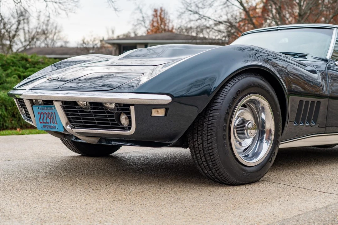 1968 Chevrolet Corvette C3 - Image 21 of 31