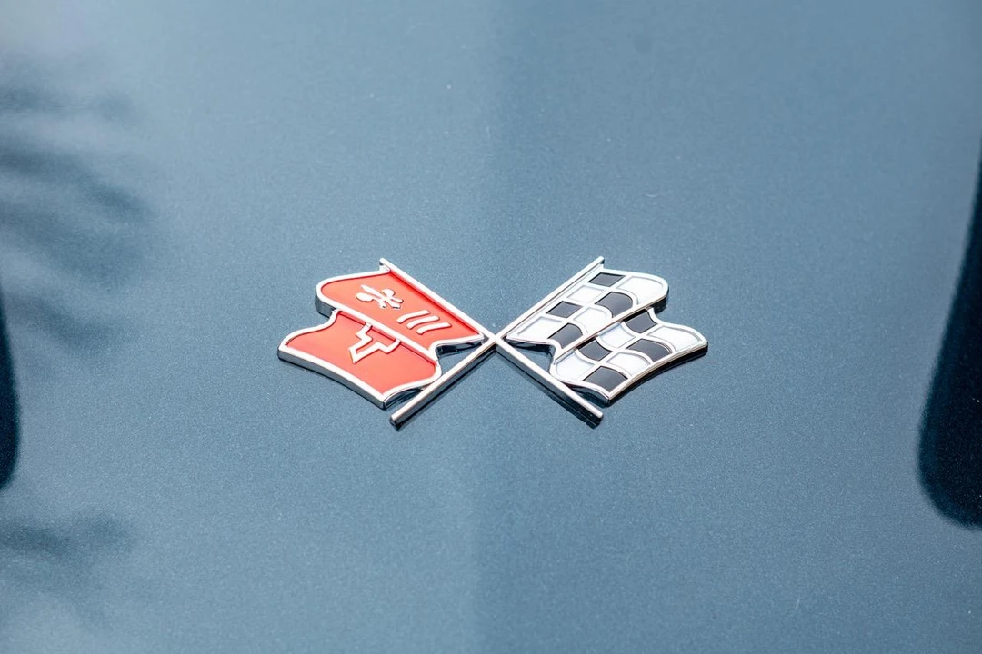 1968 Chevrolet Corvette C3 - Image 26 of 31