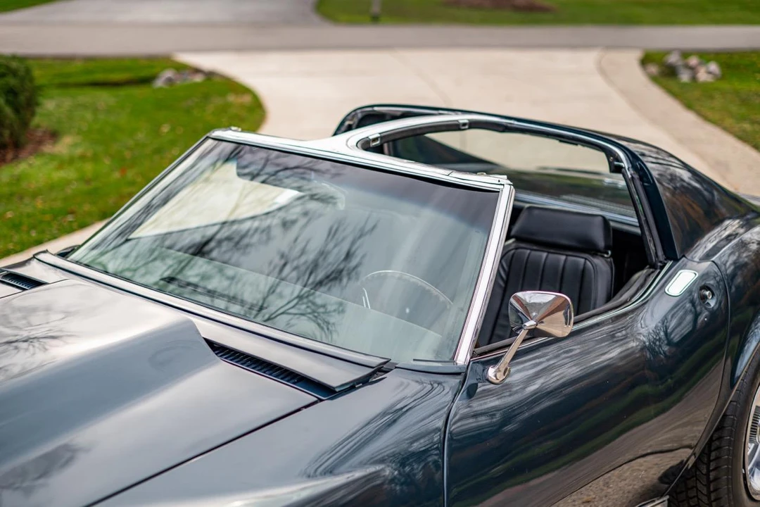 1968 Chevrolet Corvette C3 - Image 30 of 31