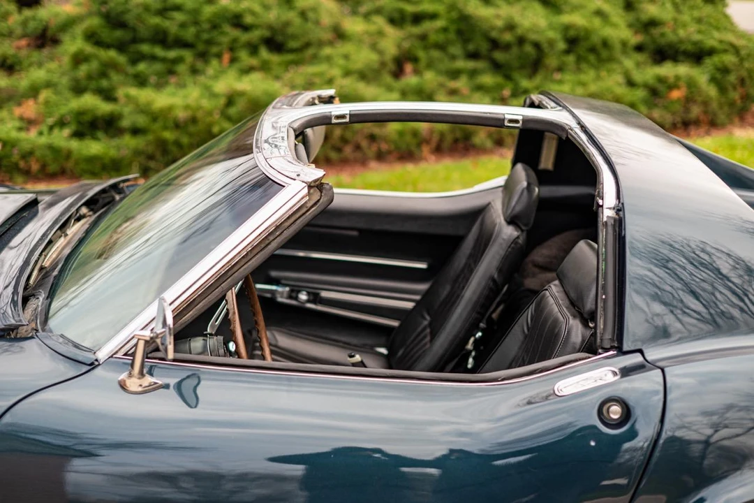 1968 Chevrolet Corvette C3 - Image 31 of 31