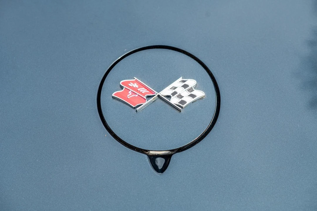 1968 Chevrolet Corvette C3 - Image 27 of 31