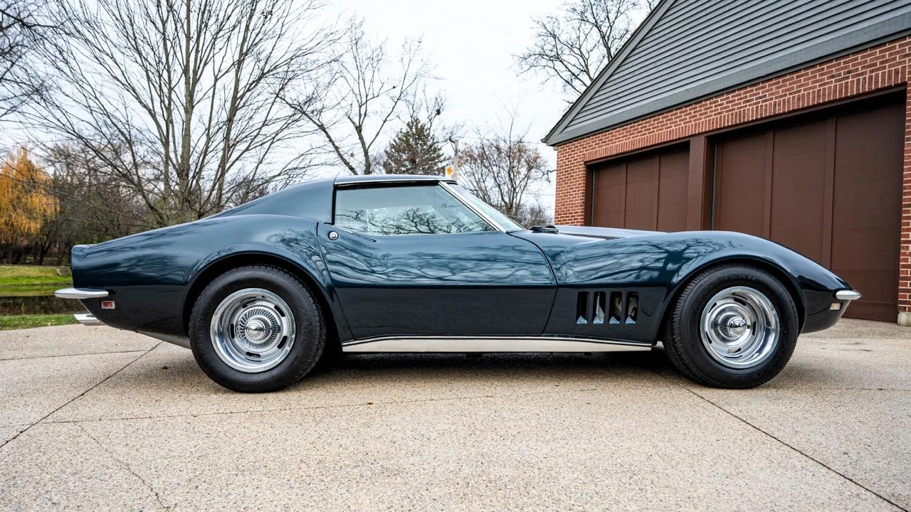 1968 Chevrolet Corvette C3 - Image 19 of 31