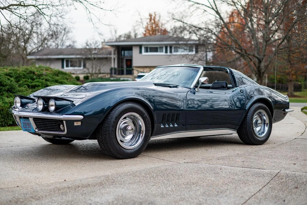 1968 Chevrolet Corvette C3 - Image 20 of 31