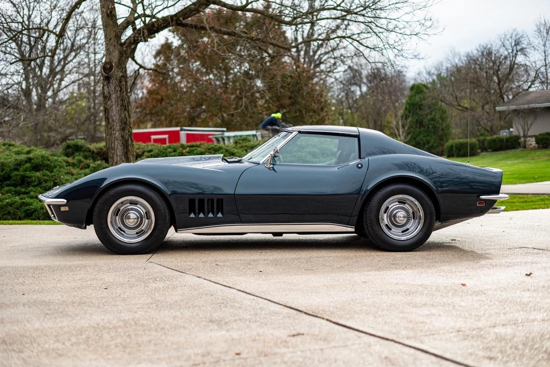 1968 Chevrolet Corvette C3 - Image 5 of 31