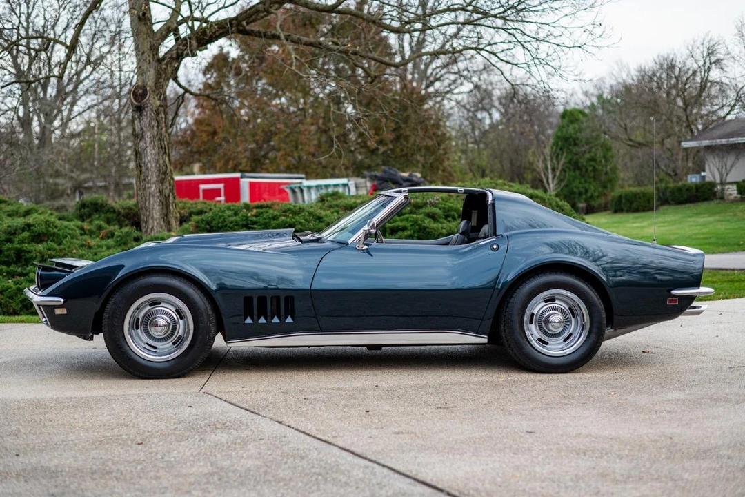 1968 Chevrolet Corvette C3 - Image 18 of 31