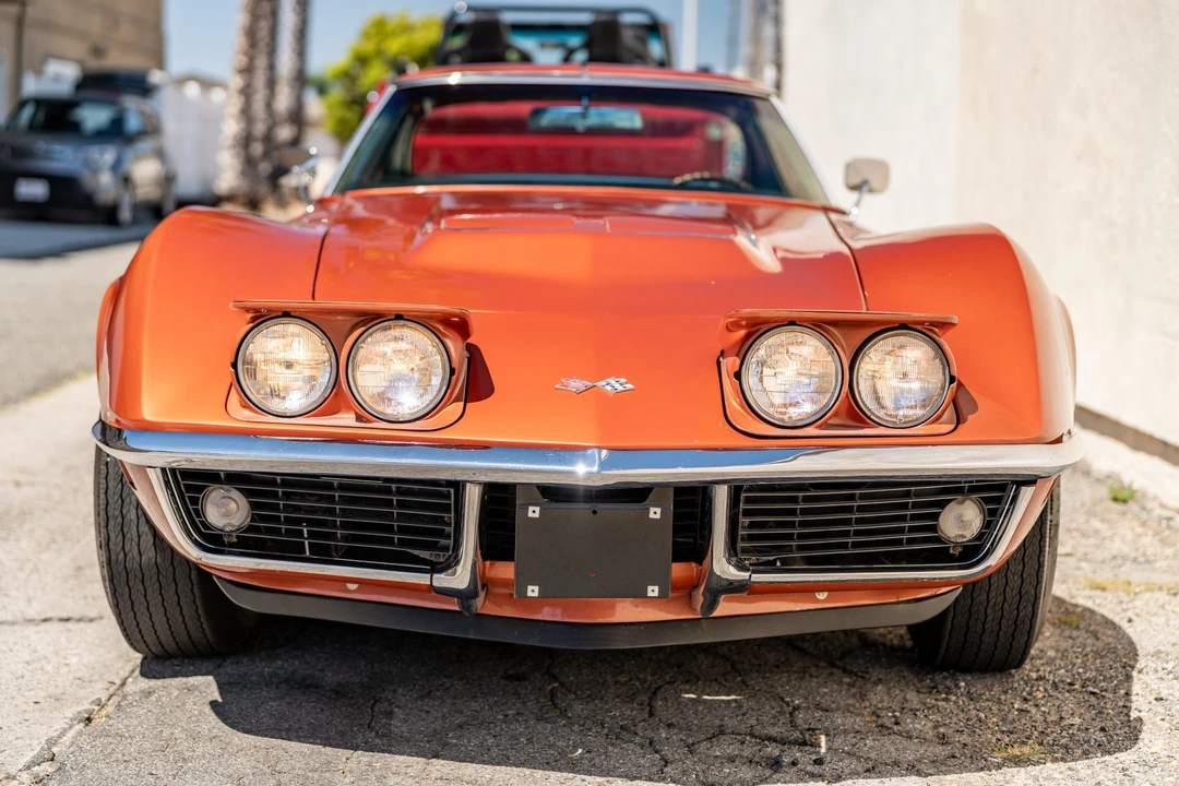 1968 Chevrolet Corvette C3 - Image 10 of 31