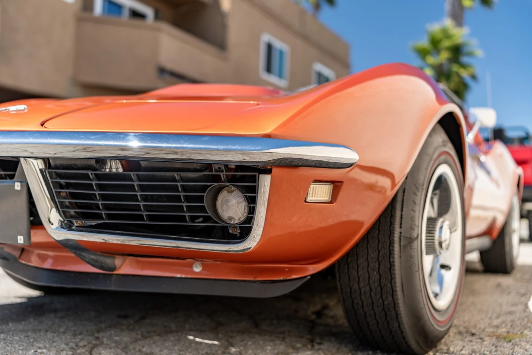 1968 Chevrolet Corvette C3 - Image 13 of 31