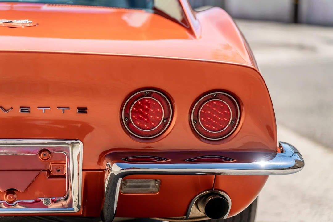 1968 Chevrolet Corvette C3 - Image 21 of 31