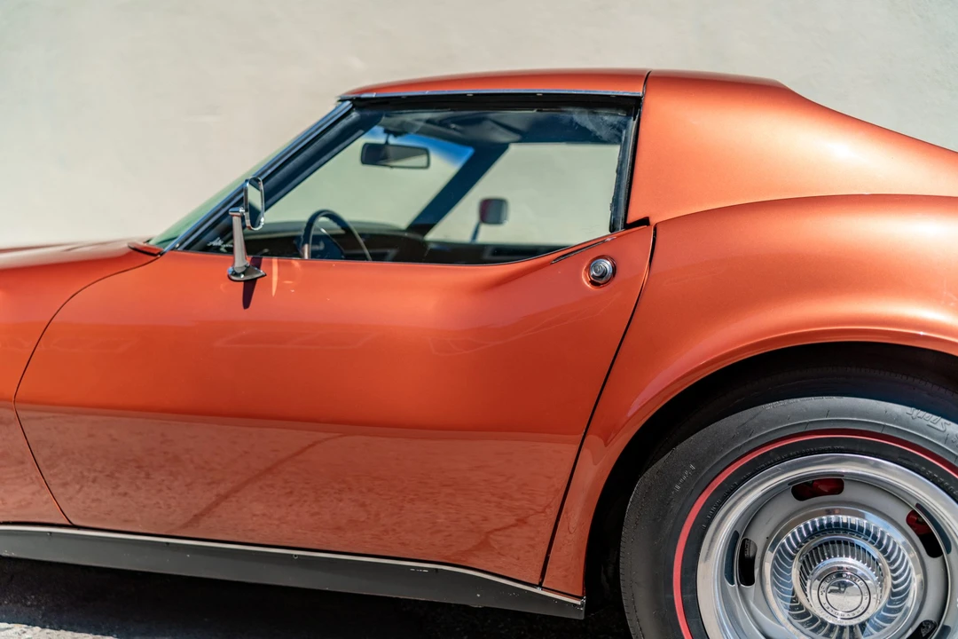 1968 Chevrolet Corvette C3 - Image 16 of 31
