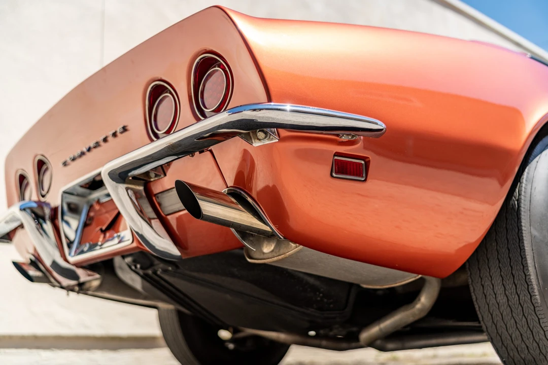 1968 Chevrolet Corvette C3 - Image 25 of 31