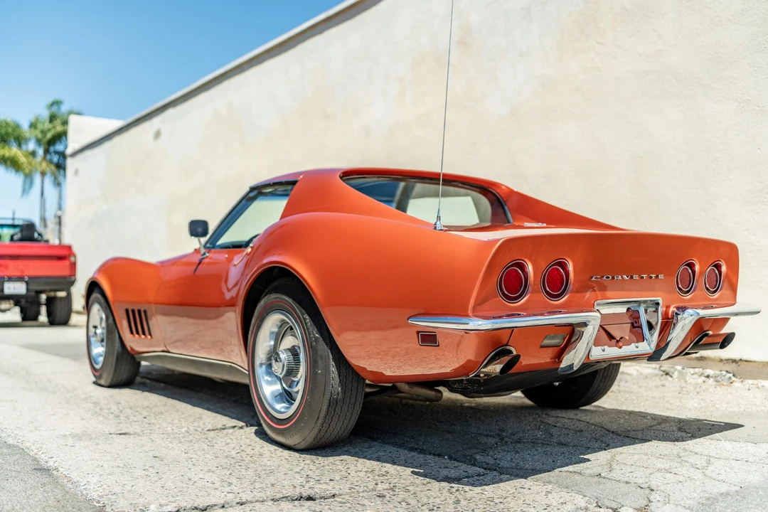 1968 Chevrolet Corvette C3 - Image 7 of 31