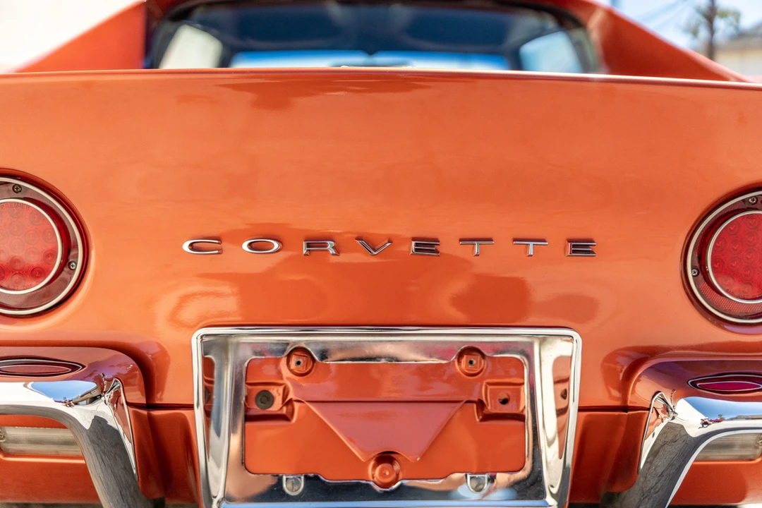 1968 Chevrolet Corvette C3 - Image 20 of 31