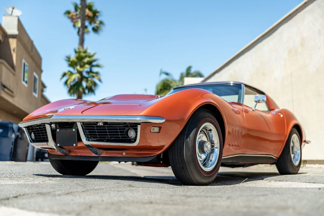 1968 Chevrolet Corvette C3 - Image 9 of 31