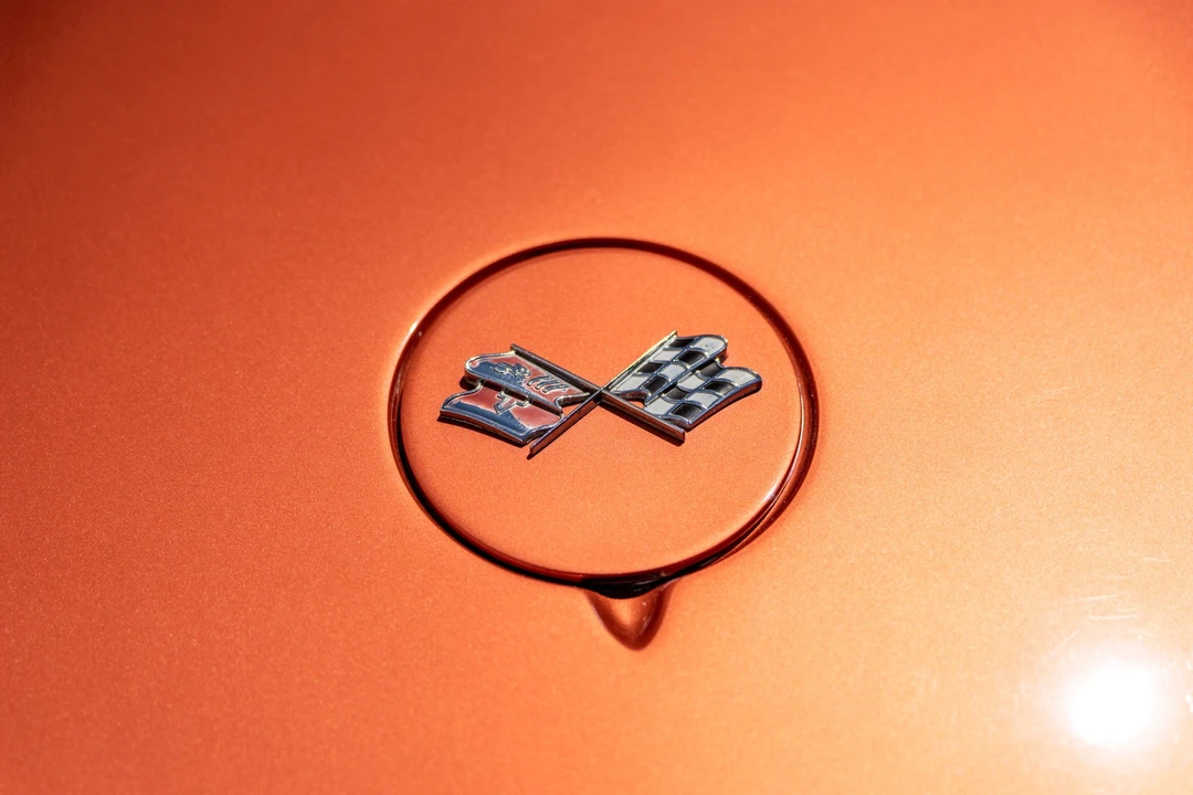 1968 Chevrolet Corvette C3 - Image 22 of 31